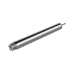 Zhaowei ZWG Motorized Roller Conveyor Drum Roller 800mm 24v 48v DC