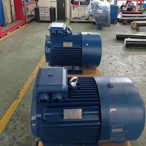 YE2 Three Phase Induction Motor