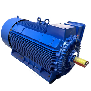 Y2 500 630KW 6KV High Voltage Induction Motor
