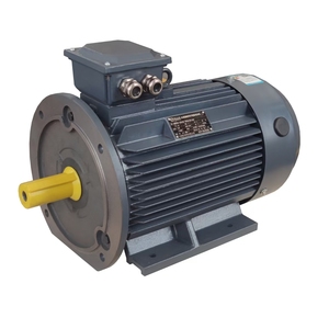 5.5-15kW Electrical SynRM Motor IC416