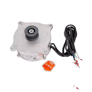 PMSM for Monake Door Motor Inverter Integration