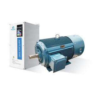 90Kw 110kw Synchronous Reluctance Motor IC416