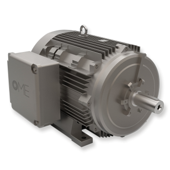 IEEE 841 Severe Duty Explosion-Proof NEMA Motor
