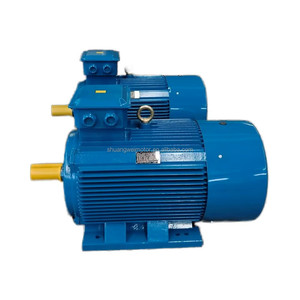 15KW 20HP IE4 Super Premium Efficiency 3-Phase Asynchronous Motor