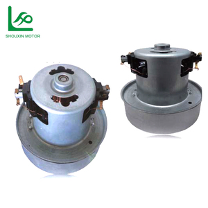 800W Wet and Dry Permanent Magnet Synchronous Motor