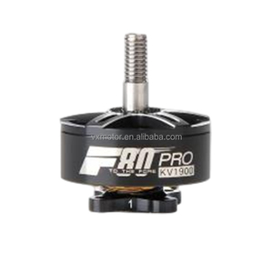 F80 PRO High Temperature Resistant Titanium Shaft Motor
