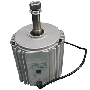YDK1000 3-Phase Aluminum Shell TEFC Motor