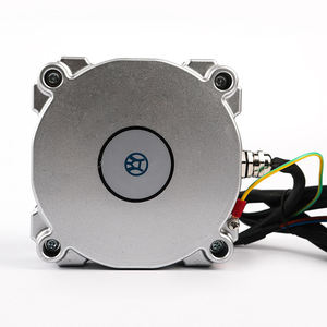 Three Phase AC Asynchronous Elevator Door Motor