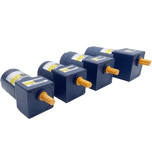 40W 25W Industrial DC Planetary Gearbox Motor
