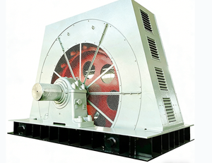 3kV 6kV 10kV Three-Phase High Voltage PMSM for Ball Mill