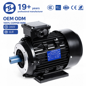 BIOTE YE3 Premium Efficiency Three Phase Asynchronous Motor