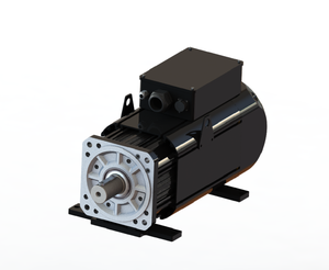 37KW 353Nm 3000RPM AC Servo Motor for CNC Tool