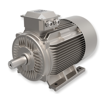 Industrial Synchronous Generator High Voltage OME Motors
