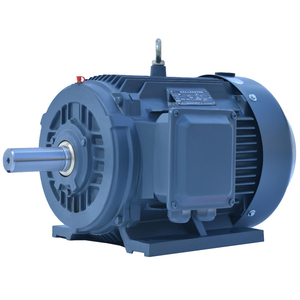 High Efficiency IE4 Electric Motor 7.5kW 10hp in 6 Poles