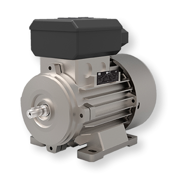 OMM Series Single Phase Asynchronous Motor by OME Motors