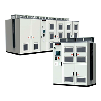 LSMV-M1000 Medium Voltage Inverter by OME Motors