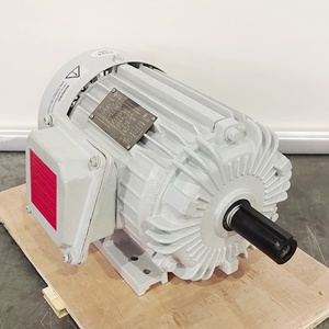 NEMA Premium Efficiency IE4 1 hp Three Phase Motor