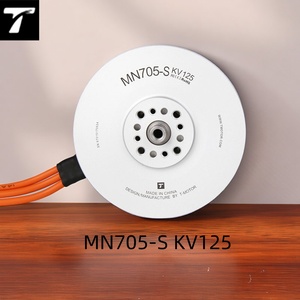 MN705-S High Temperature Resistant Motor