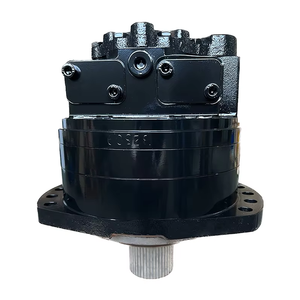 Hydraulic Piston Motor Low Speed High Torque M10 M5