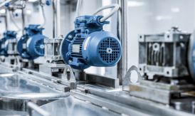 Industrial electric motor buying guide – standards, efficiency and sizing