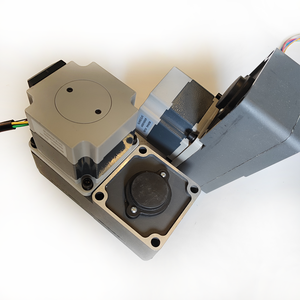 Industrial 24V 400W Power Brushless Gear Motor
