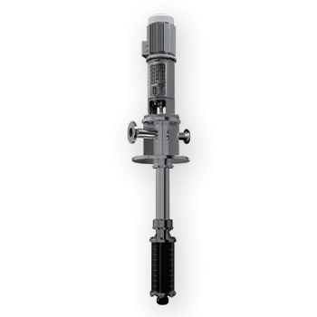 Vertically Suspended Pumps by OME Motors