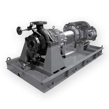 Magnetic Drive Pumps OHM by OME Motors
