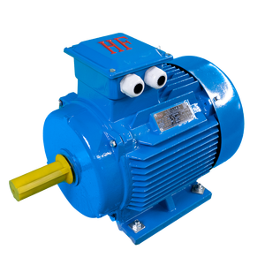 High Efficiency IE4 5kW Permanent Magnet Synchronous Motor