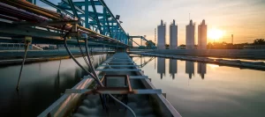 Water Treatment Electric Motors