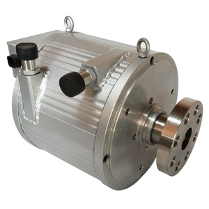 Permanent Magnet Synchronous Reduction Motor for Electric Vehicle