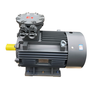 IE3/IE4 ExdIIBT4 Explosion-proof AC Electric Motor