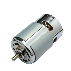 RS775 High Torque 100W Micro DC Motor Generator