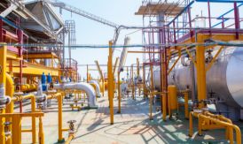 VFD VSD for pumps and compressors in petrochemical plants