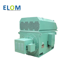 Slip Ring 3KV-13.8KV Motor