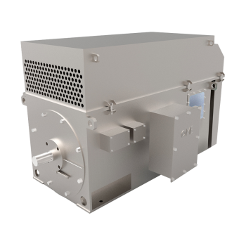 OMA Slip Ring High Voltage Explosion Proof Motor