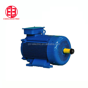 YZR Series Wound Rotor Slip Ring AC Motor